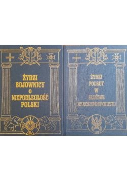 Żydzi bojownicy o niepodległość Polski / Żydzi polscy w służbie Rzeczpospolitej