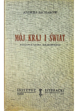 Mój kraj i świat