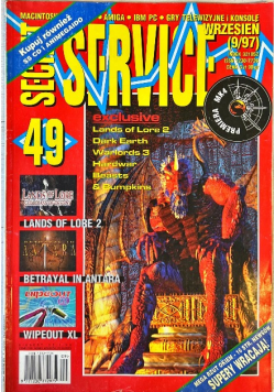 Secret Service Nr 9 / 97