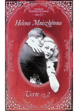 Literatura Polskiego Romansu Tom 12  Verte Część 2