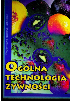 Ogólna technologia żywności