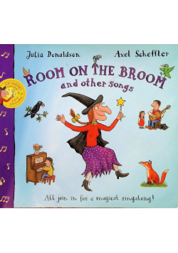 Room on the Broom and Other Songs
