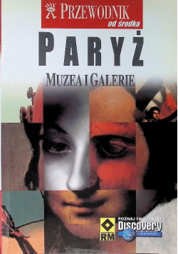 Paryż muzea i galerie