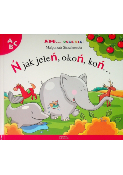 Ń jak jeleń okoń koń