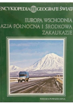 Europa wschodnia azja północna