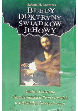 Błędy doktryny świadków Jehowy