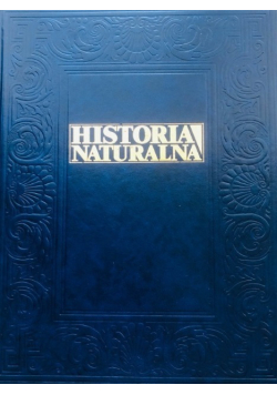 Historia naturalna