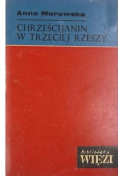 Chrześcijanin w trzeciej rzeszy