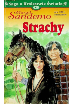 Saga o Królestwie Światła Tom 11 Strachy