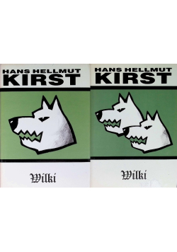 Wilki Tom 1 i 2
