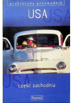USA część zachodnia