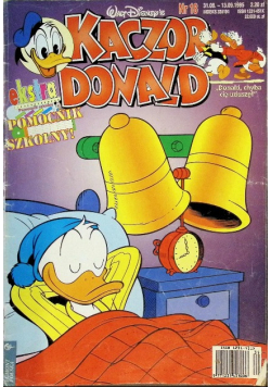 Kaczor Donald Nr 18 / 95