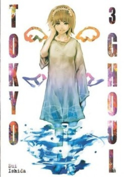 Tokyo Ghoul Tom 3
