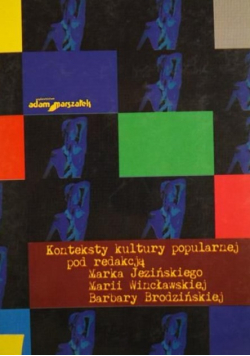 Konteksty kultury popularnej