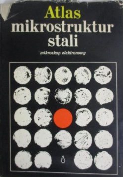 Atlas mikrostruktur stali