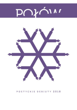 Połów Poetyckie debiuty 2018
