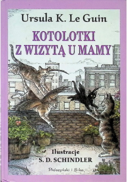 Kotolotki z wizytą u mamy