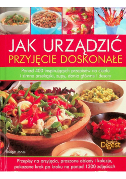 Jak  urządzić przyjęcie doskonałe