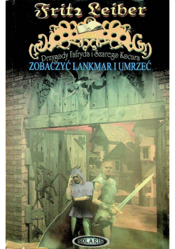 Zobaczyć Lankmar i umrzeć