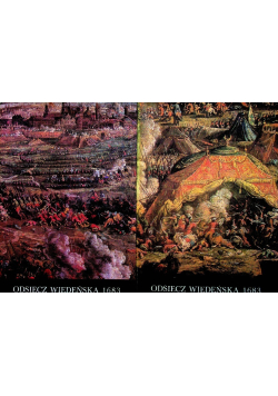 Odsiecz Wiedeńska 1683, Tom I i II