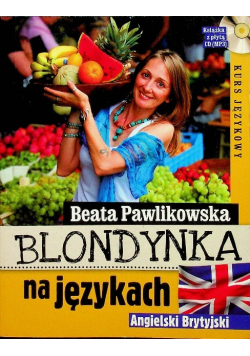 Blondynka na językach