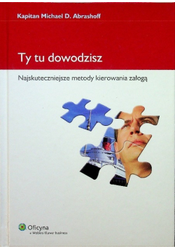 Ty tu dowodzisz