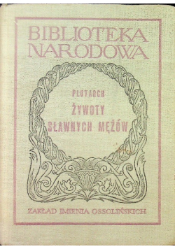 Żywoty Sławnych Mężów