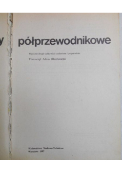 Układy półprzewodnikowe