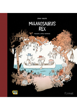Mulanosaurus Rex