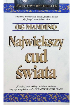 Największy cud świata