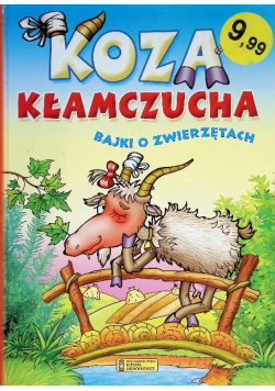 Koza kłamczucha Bajki o zwierzętach