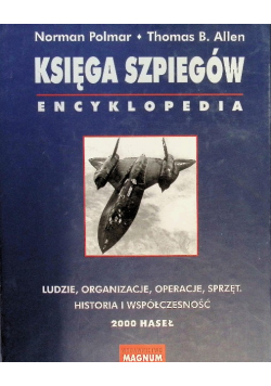 Polmar księga szpiegów