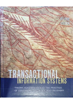 Transactional Information Systems