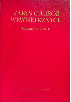 Zarys chorób wewnętrznych