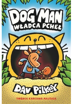Dogman Tom 5 Władca pcheł
