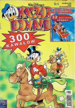 Kaczor Donald Nr 9 / 99