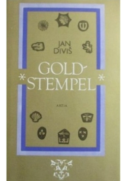 Gold stempel