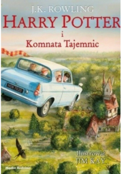 Harry Potter i komnata tajemnic