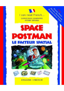 Space Postman: Le Facteur Spatial