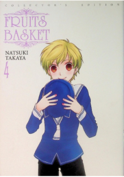 Fruits Basket Tom 4