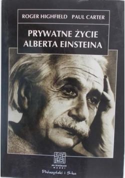 Prywatne życie Alberta Einsteina