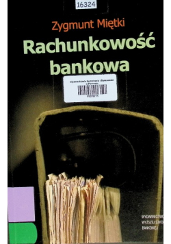 Rachunkowość bankowa