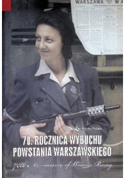 70 rocznica wybuchu powstania Warszawskiego