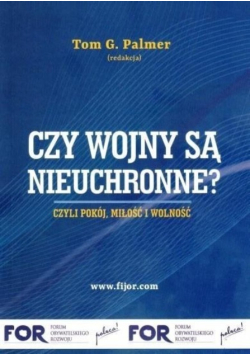 Czy wojny są nieuchronne