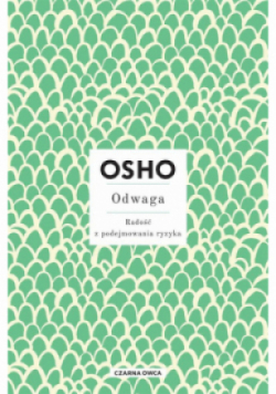 Odwaga. Radość z podejmowania ryzyka