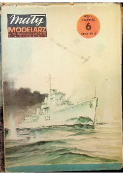 Mały modelarz Nr 6 / 83