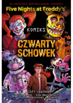 Five Nights At Freddys Czwarty schowek