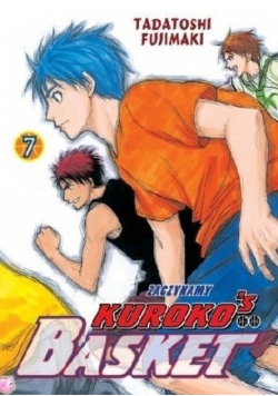 Kuroko's Basket Tom 7