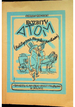 Rozbity atom 1946 r.