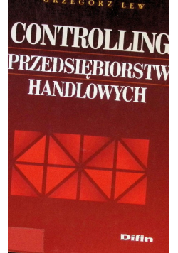 Controlling przedsiębiorstw handlowych